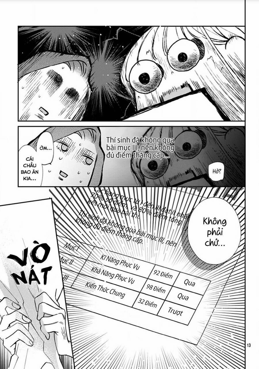 Hayaku Shitai Futari 17 trang 14