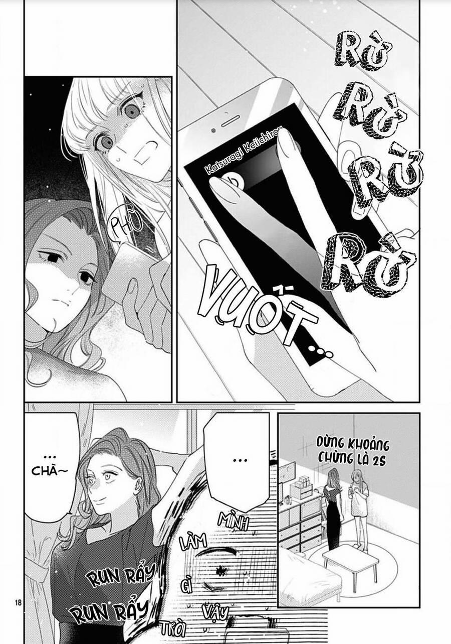 Hayaku Shitai Futari 17 trang 19