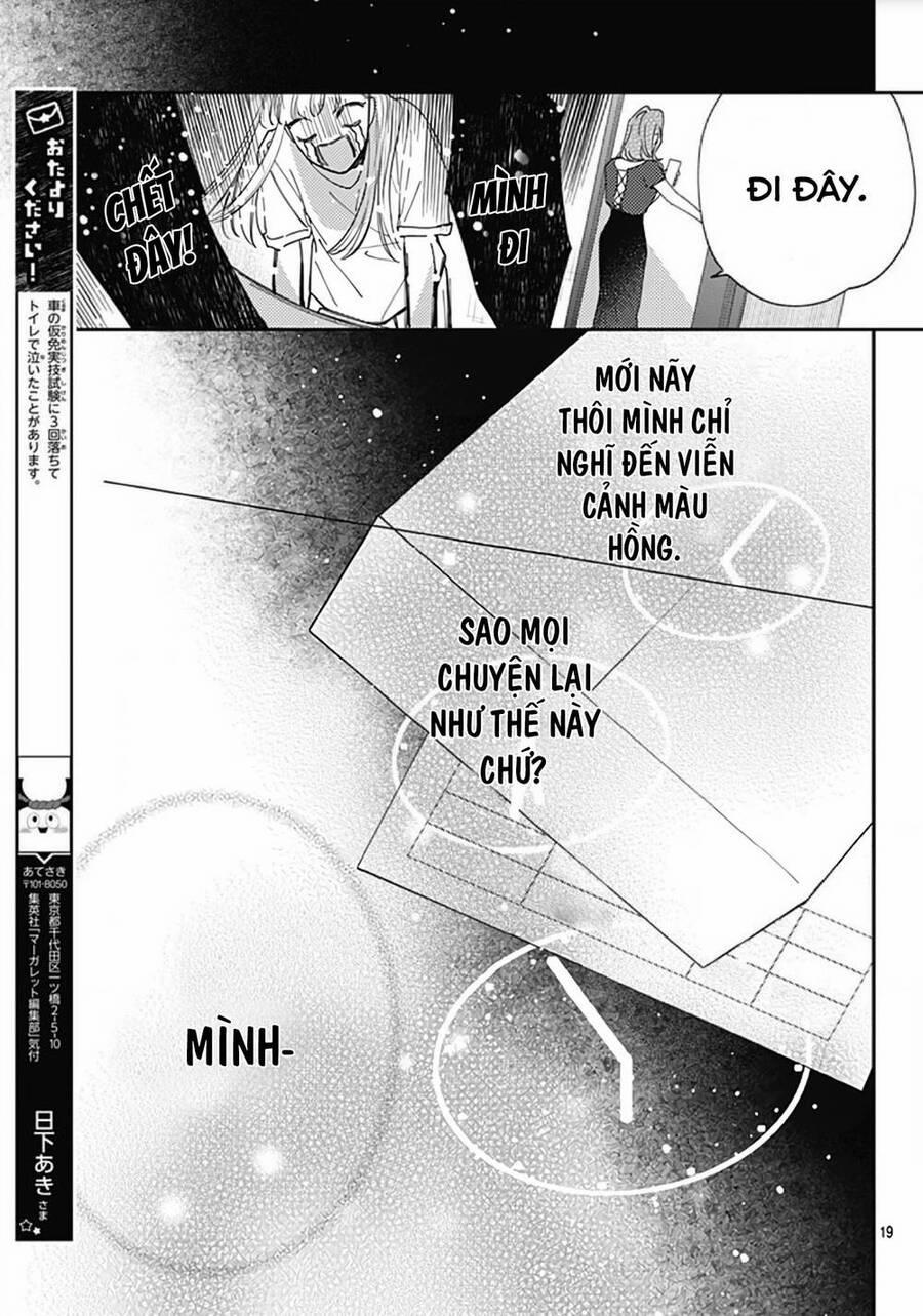 Hayaku Shitai Futari 17 trang 20