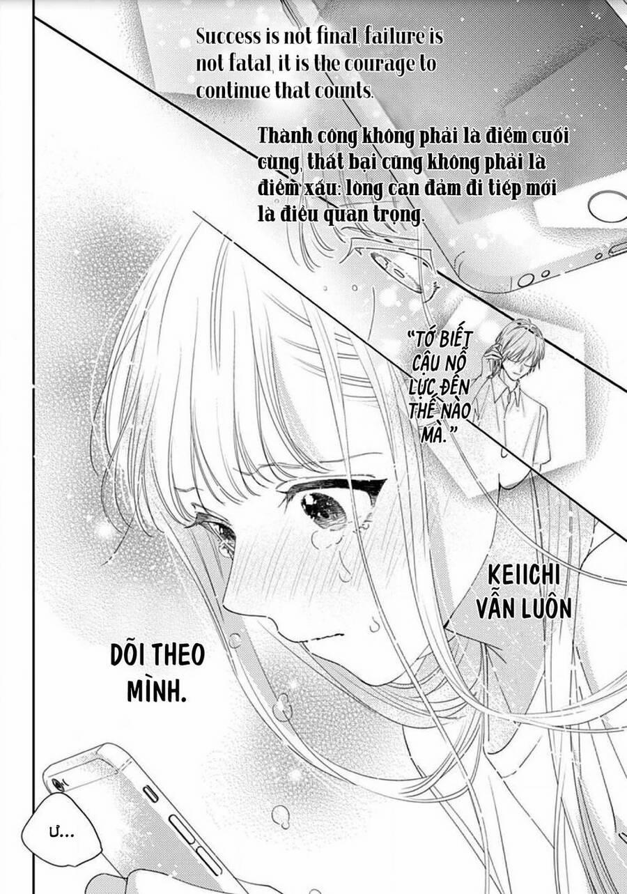 Hayaku Shitai Futari 17 trang 23