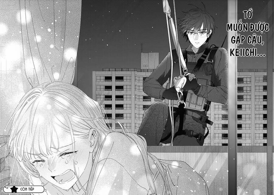 Hayaku Shitai Futari 17 trang 25