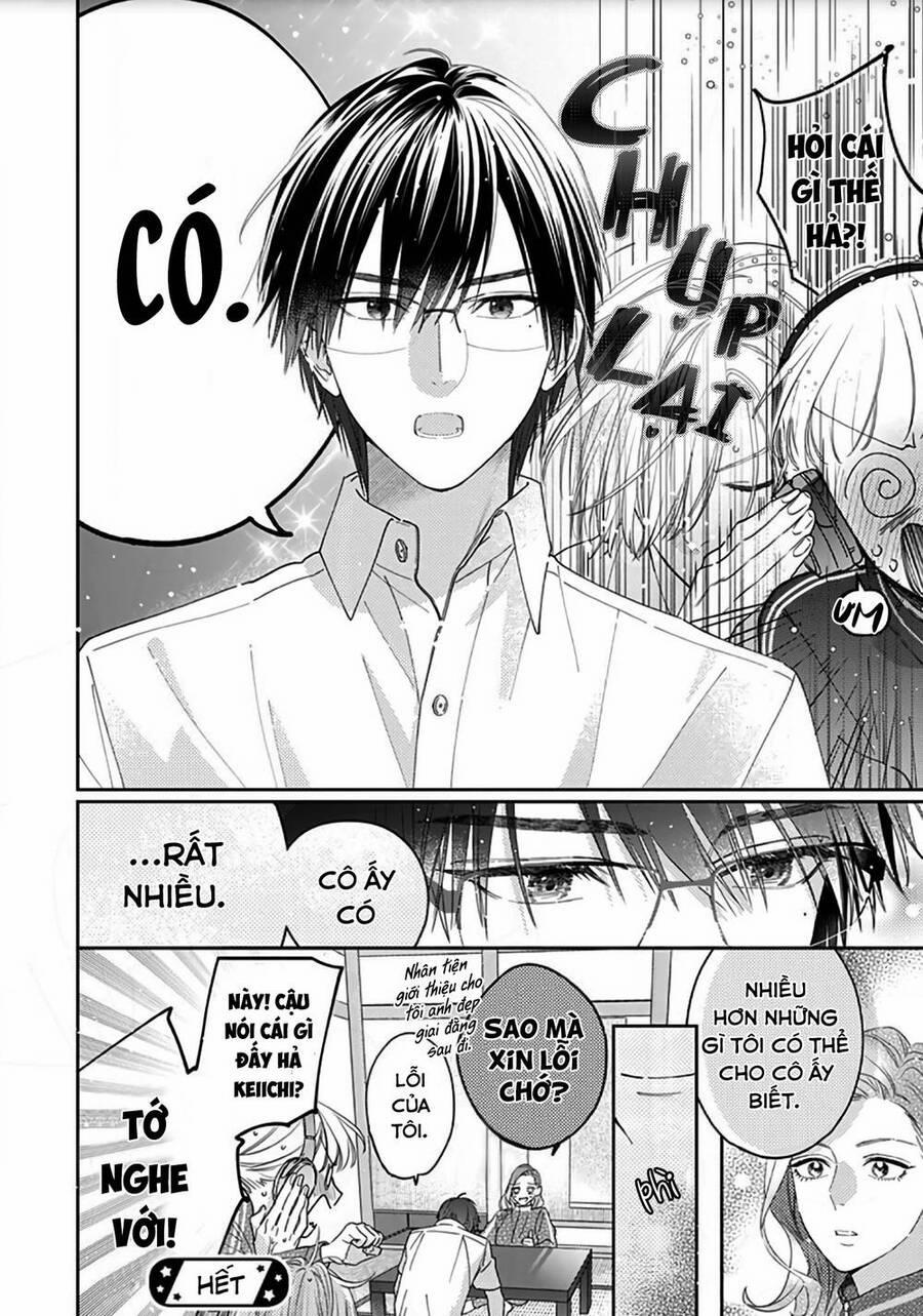 Hayaku Shitai Futari 17 trang 27