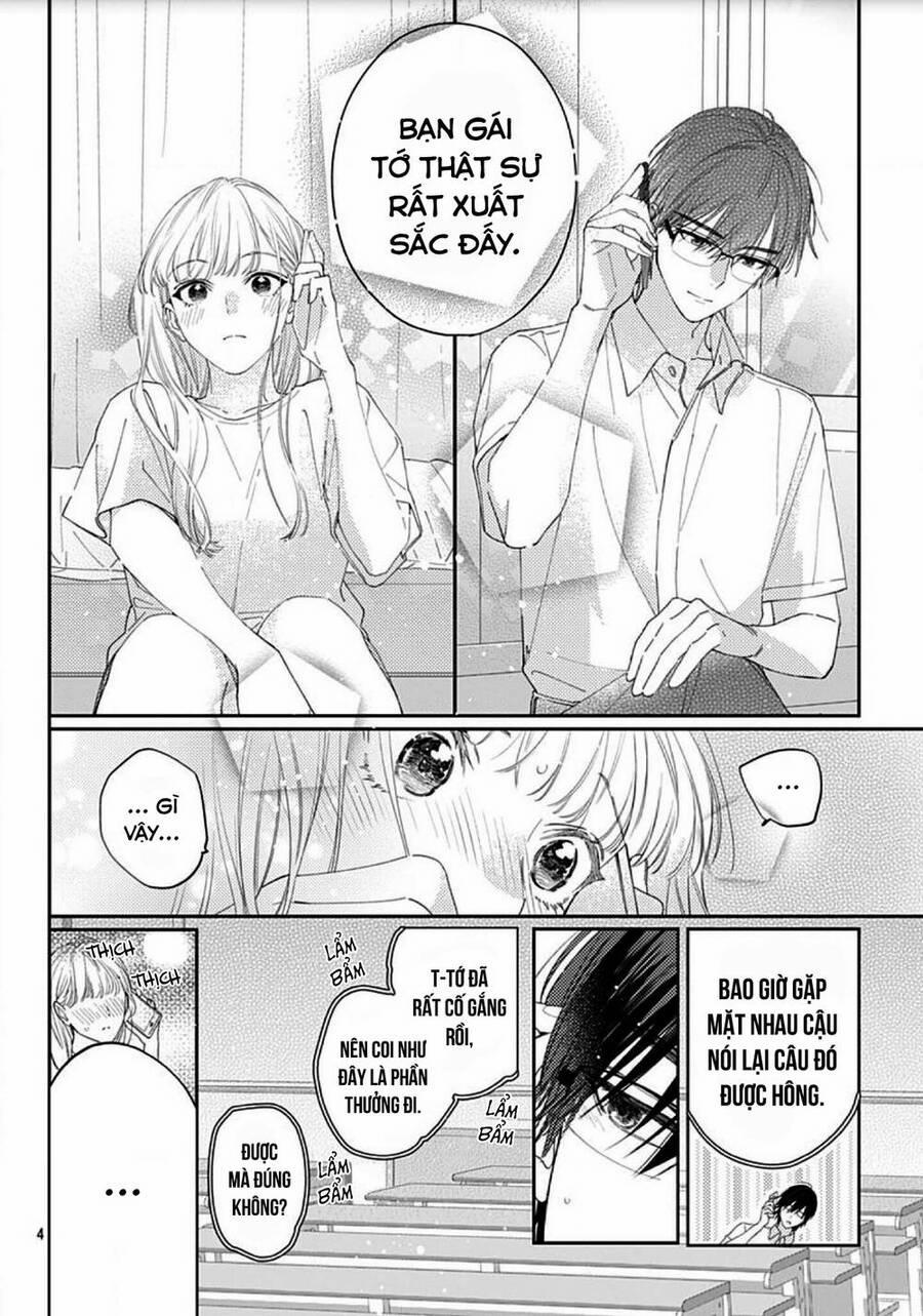 Hayaku Shitai Futari 17 trang 5