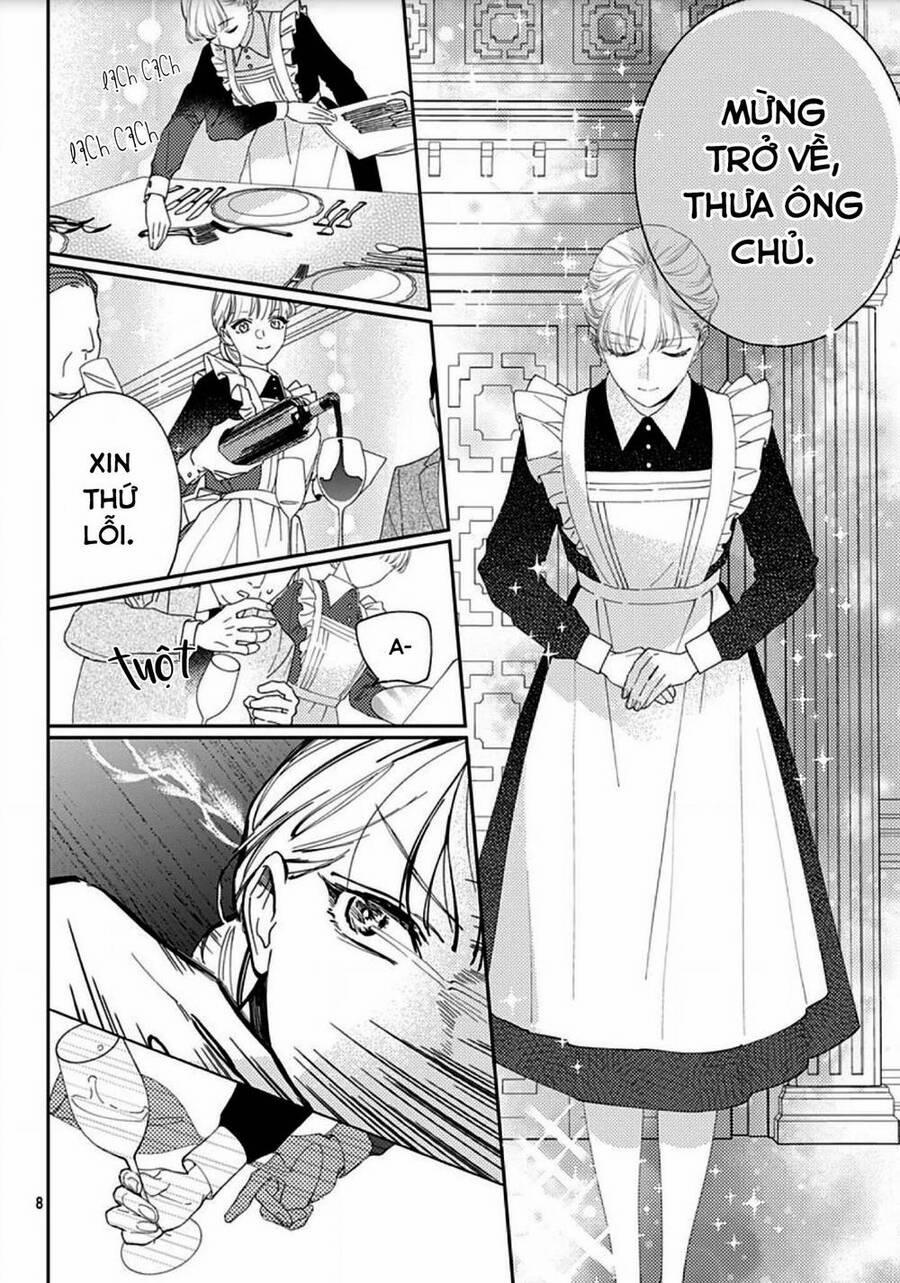 Hayaku Shitai Futari 17 trang 9