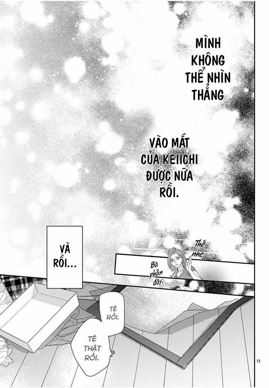 Hayaku Shitai Futari 18 trang 10