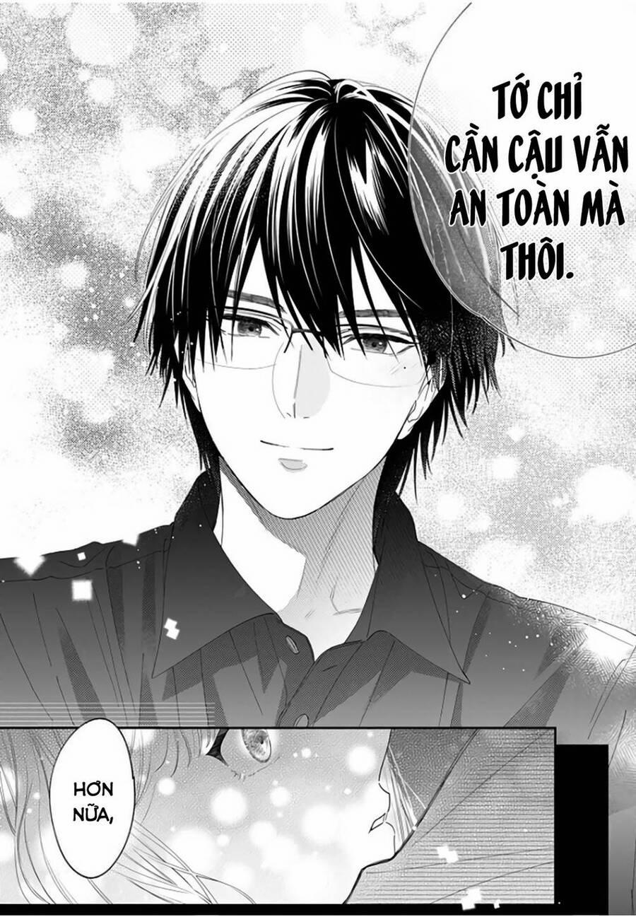 Hayaku Shitai Futari 18 trang 19