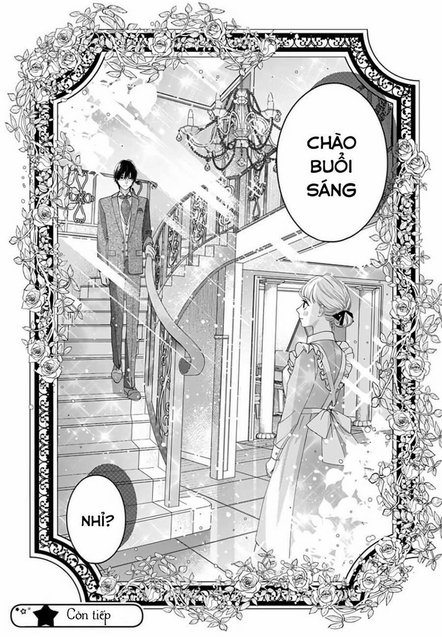 Hayaku Shitai Futari 18 trang 24