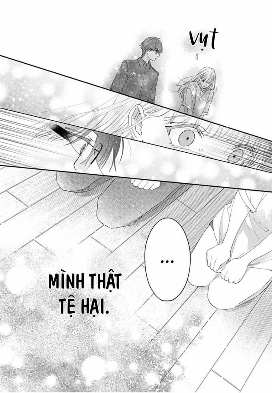 Hayaku Shitai Futari 18 trang 9