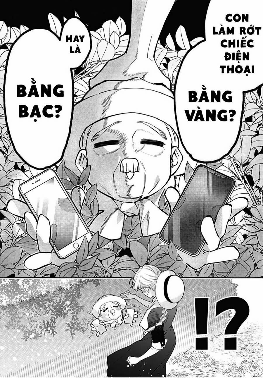 Hayaku Shitai Futari 19 trang 13