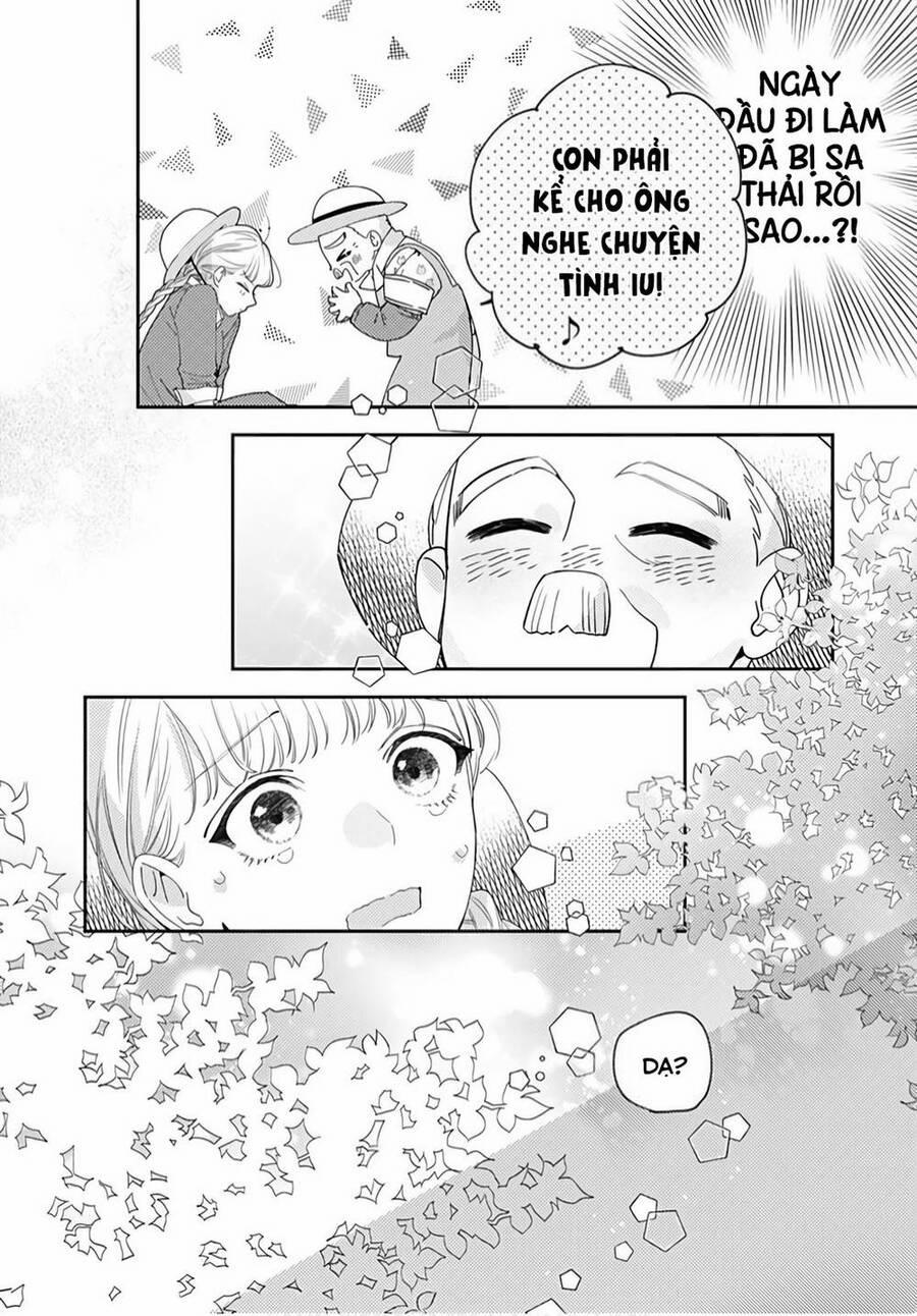 Hayaku Shitai Futari 19 trang 15