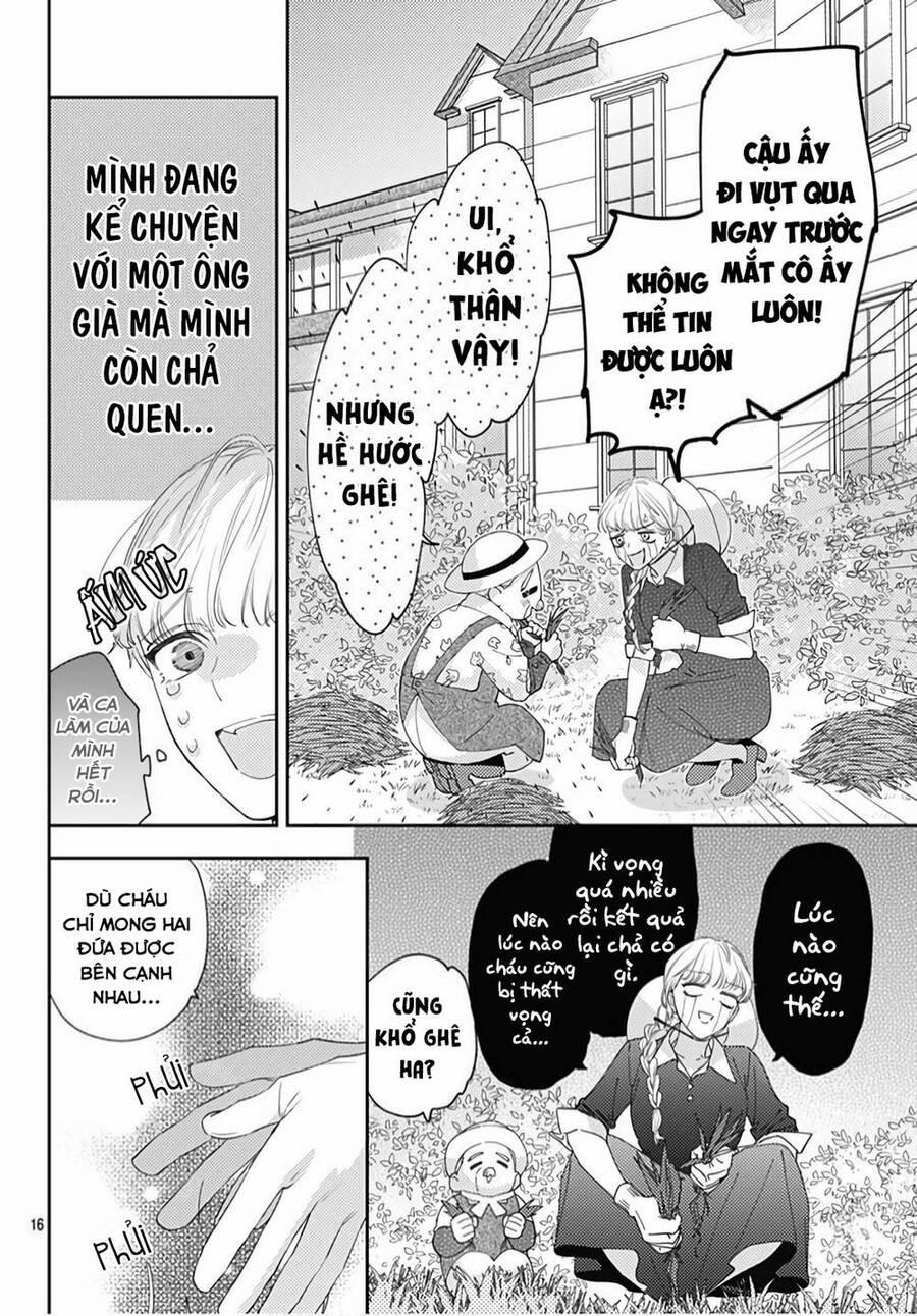 Hayaku Shitai Futari 19 trang 17