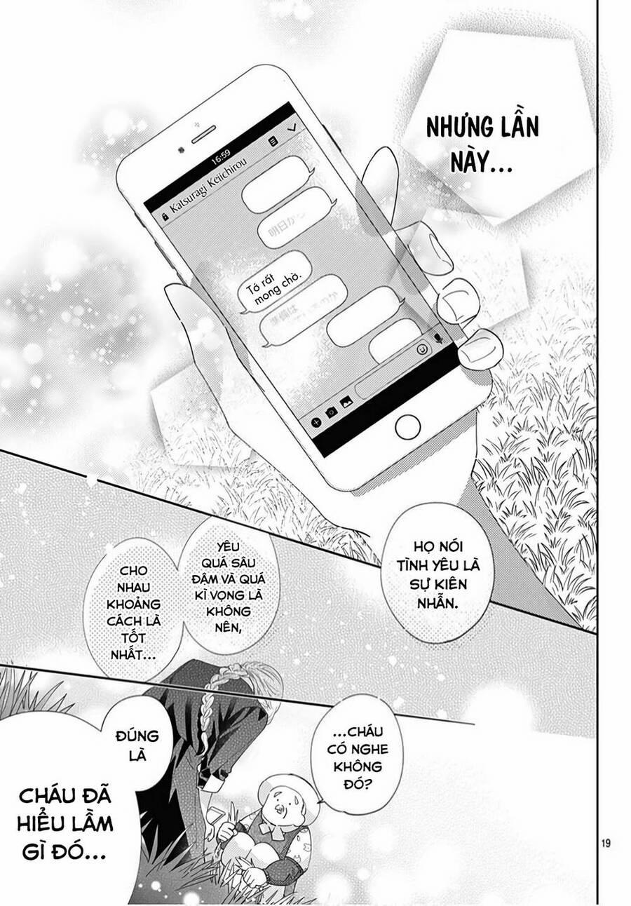 Hayaku Shitai Futari 19 trang 20