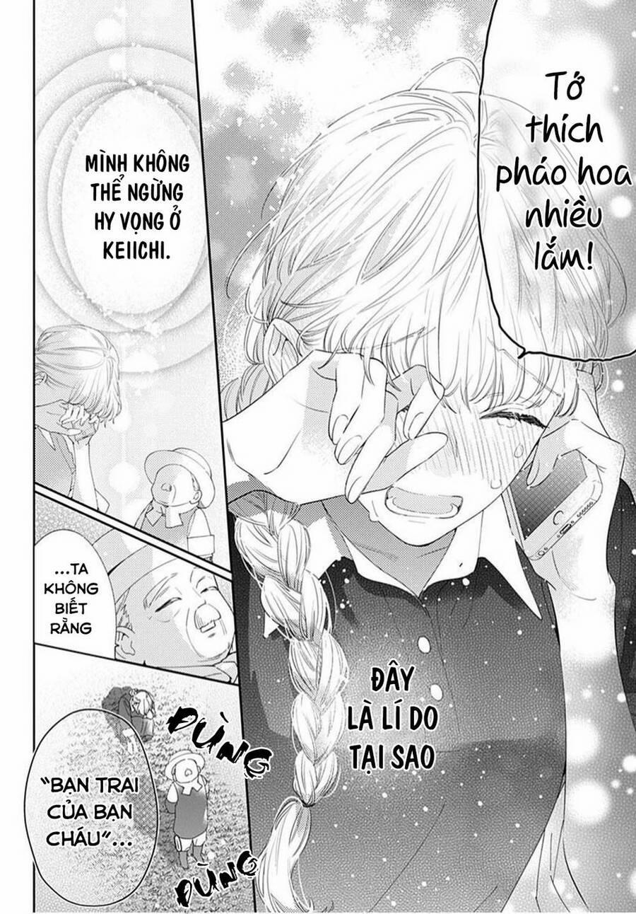 Hayaku Shitai Futari 19 trang 25