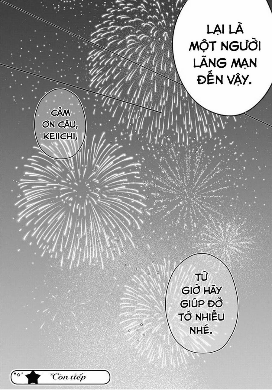 Hayaku Shitai Futari 19 trang 26