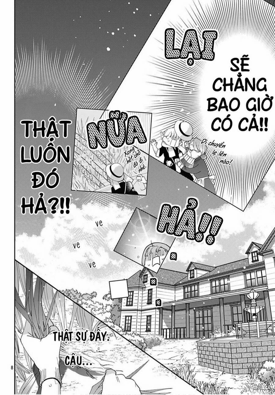 Hayaku Shitai Futari 19 trang 9