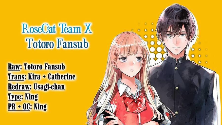 Hayaku Shitai Futari 2 trang 1