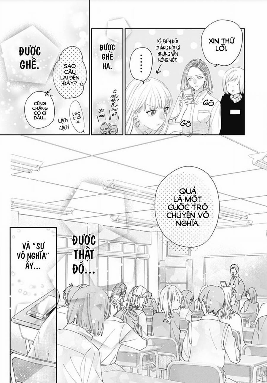 Hayaku Shitai Futari 2 trang 18