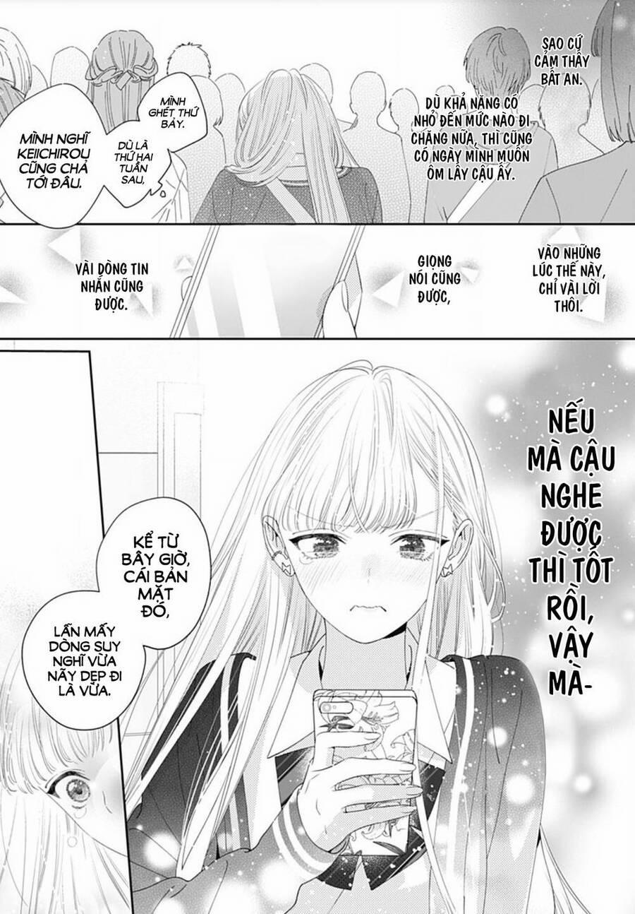 Hayaku Shitai Futari 2 trang 24