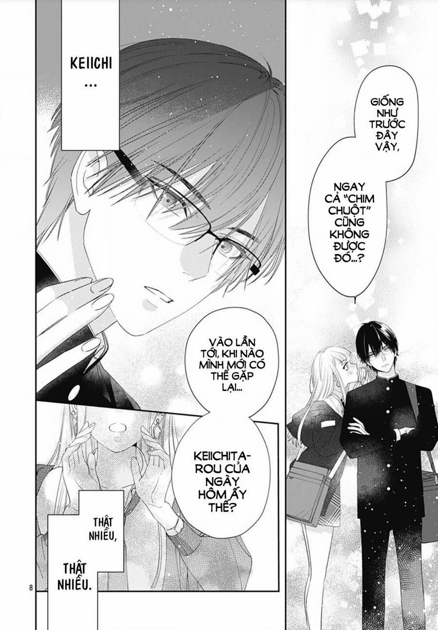 Hayaku Shitai Futari 2 trang 9