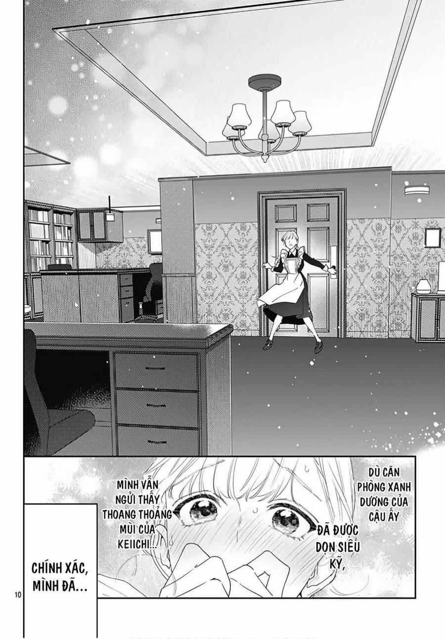 Hayaku Shitai Futari 20 trang 11