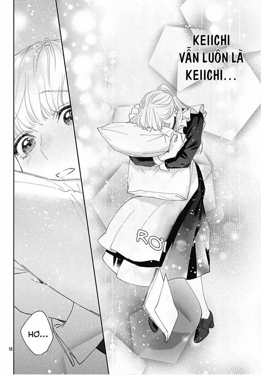 Hayaku Shitai Futari 20 trang 17