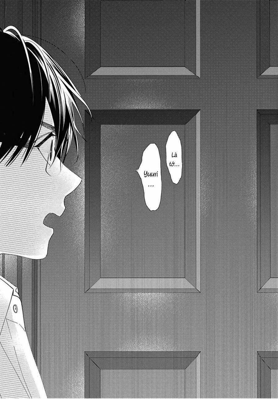 Hayaku Shitai Futari 20 trang 25