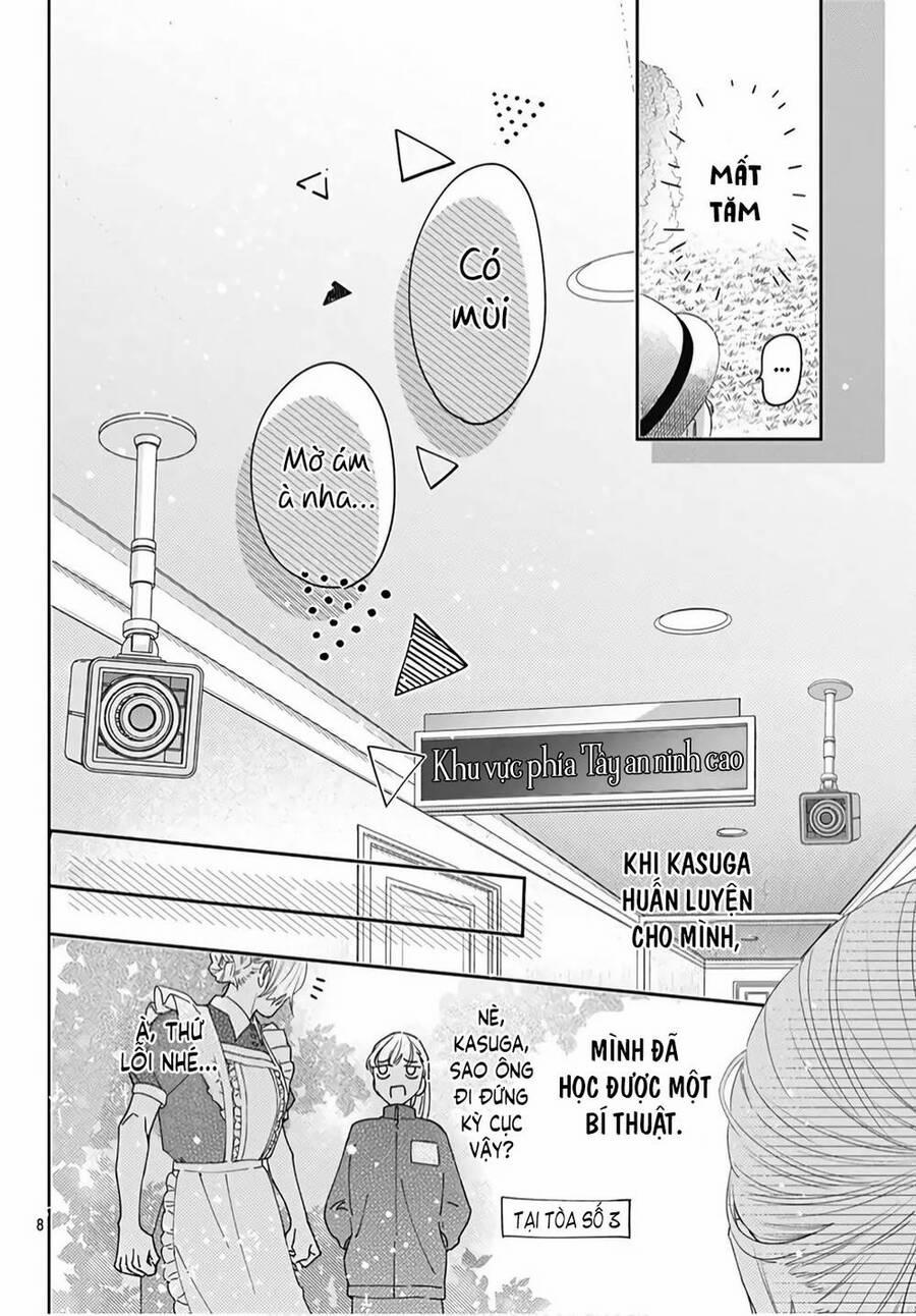 Hayaku Shitai Futari 20 trang 9