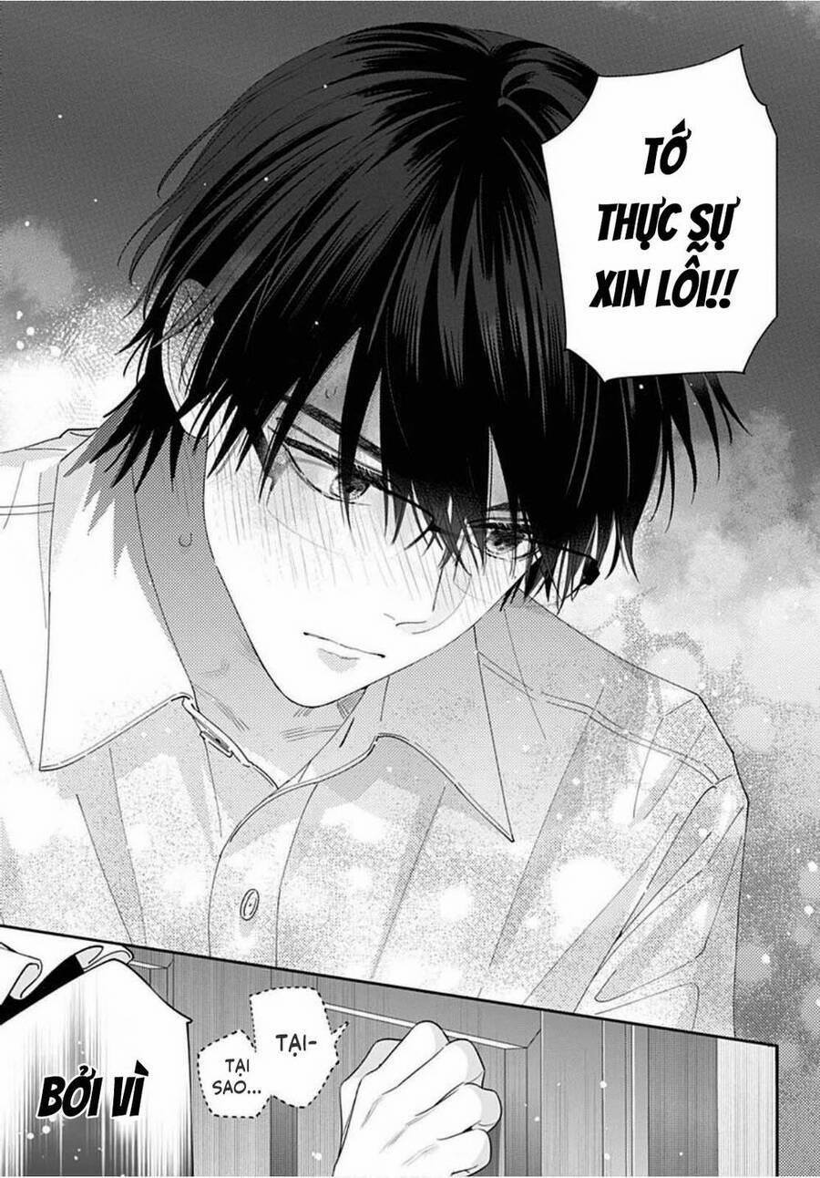 Hayaku Shitai Futari 21 trang 11