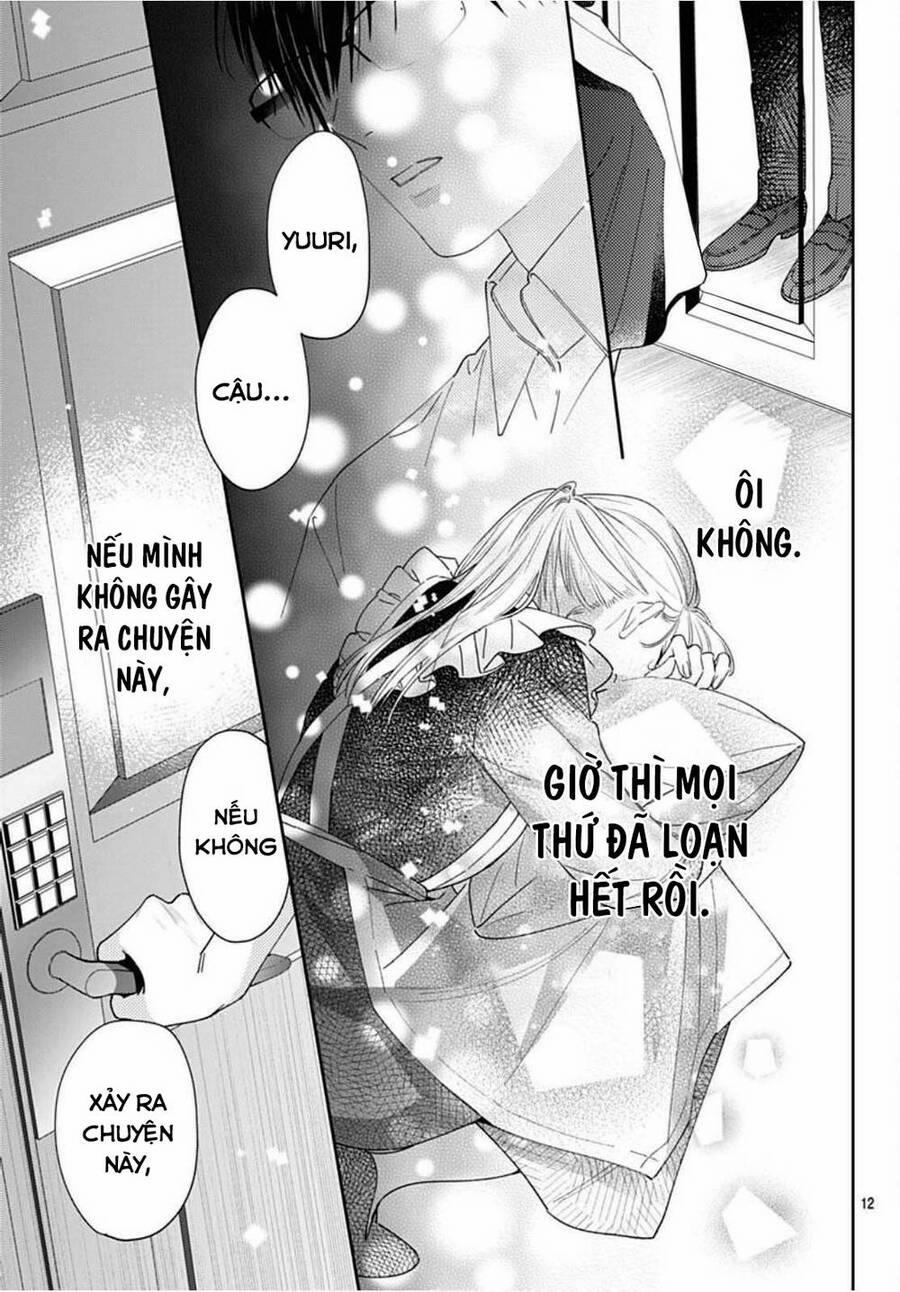 Hayaku Shitai Futari 21 trang 13