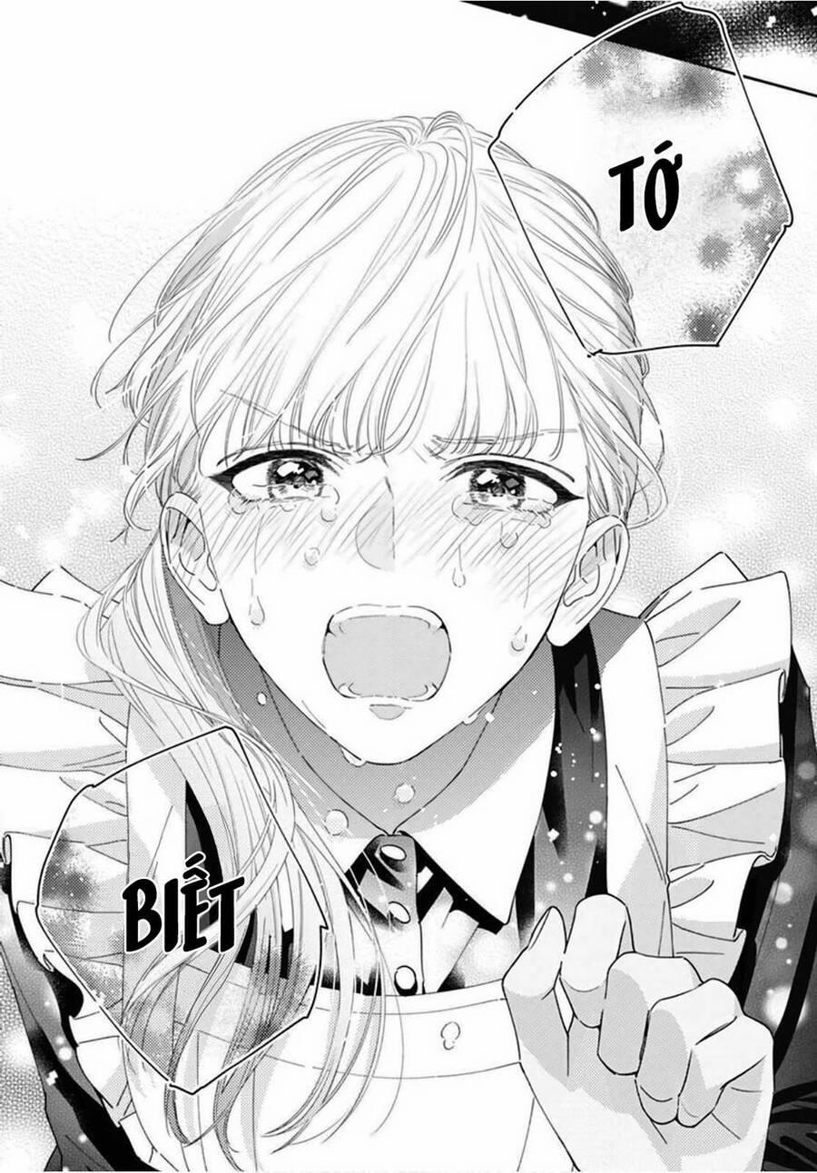 Hayaku Shitai Futari 21 trang 20