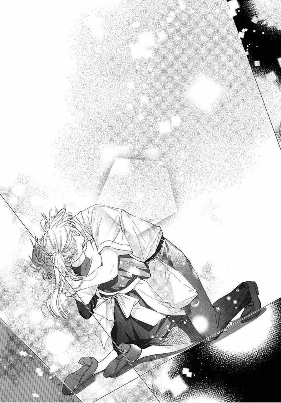 Hayaku Shitai Futari 21 trang 22