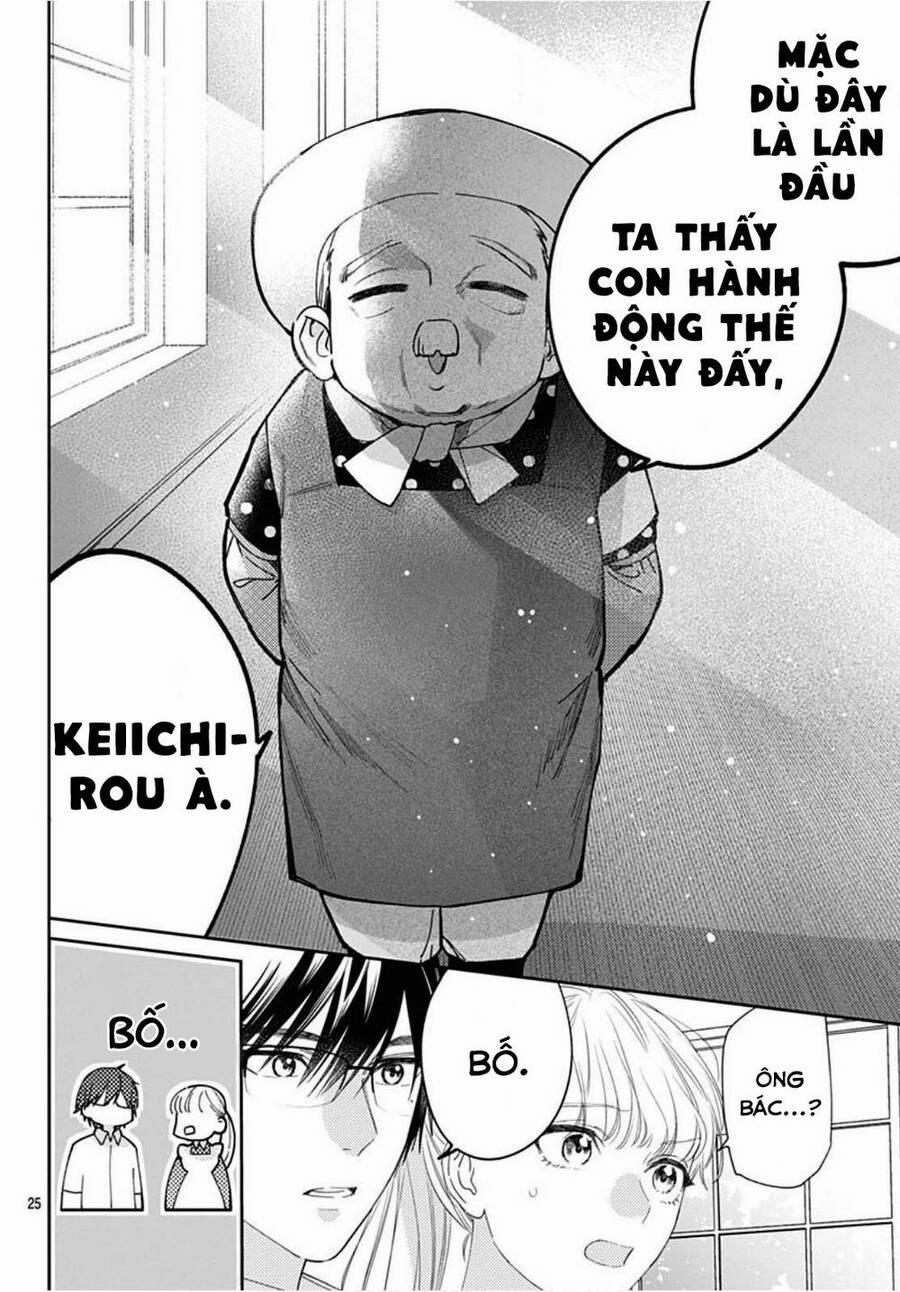 Hayaku Shitai Futari 21 trang 26