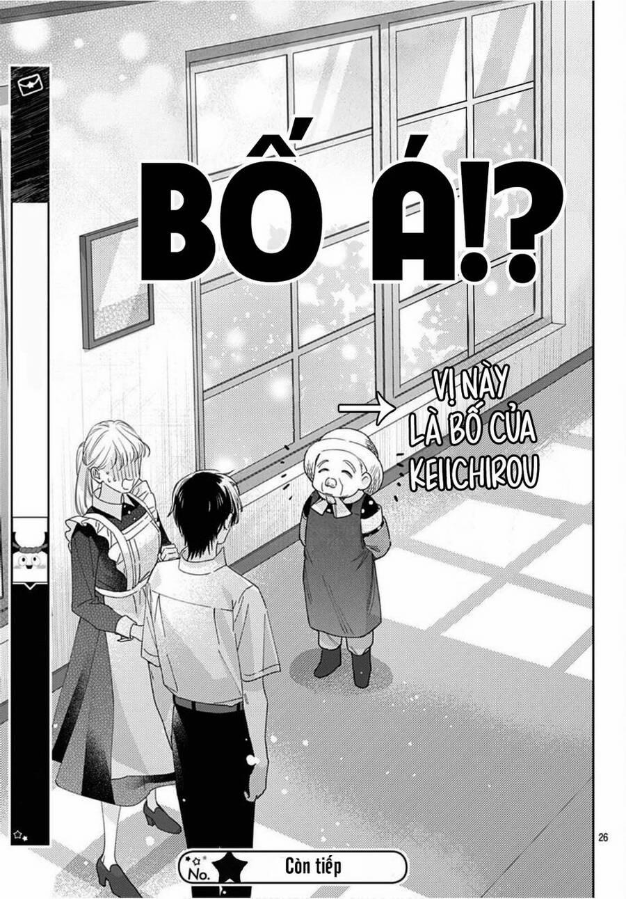 Hayaku Shitai Futari 21 trang 27