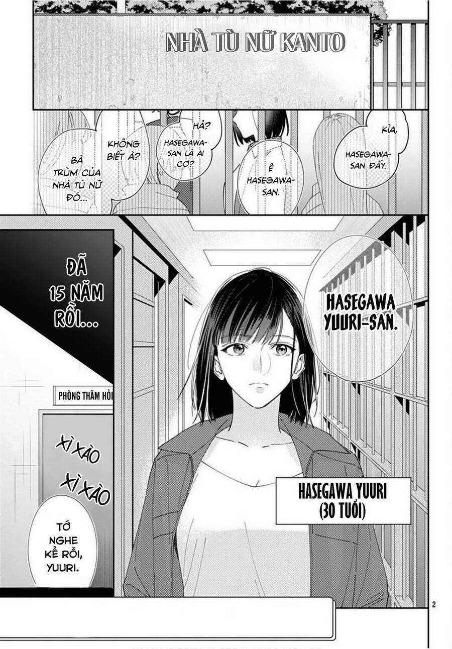 Hayaku Shitai Futari 21 trang 3