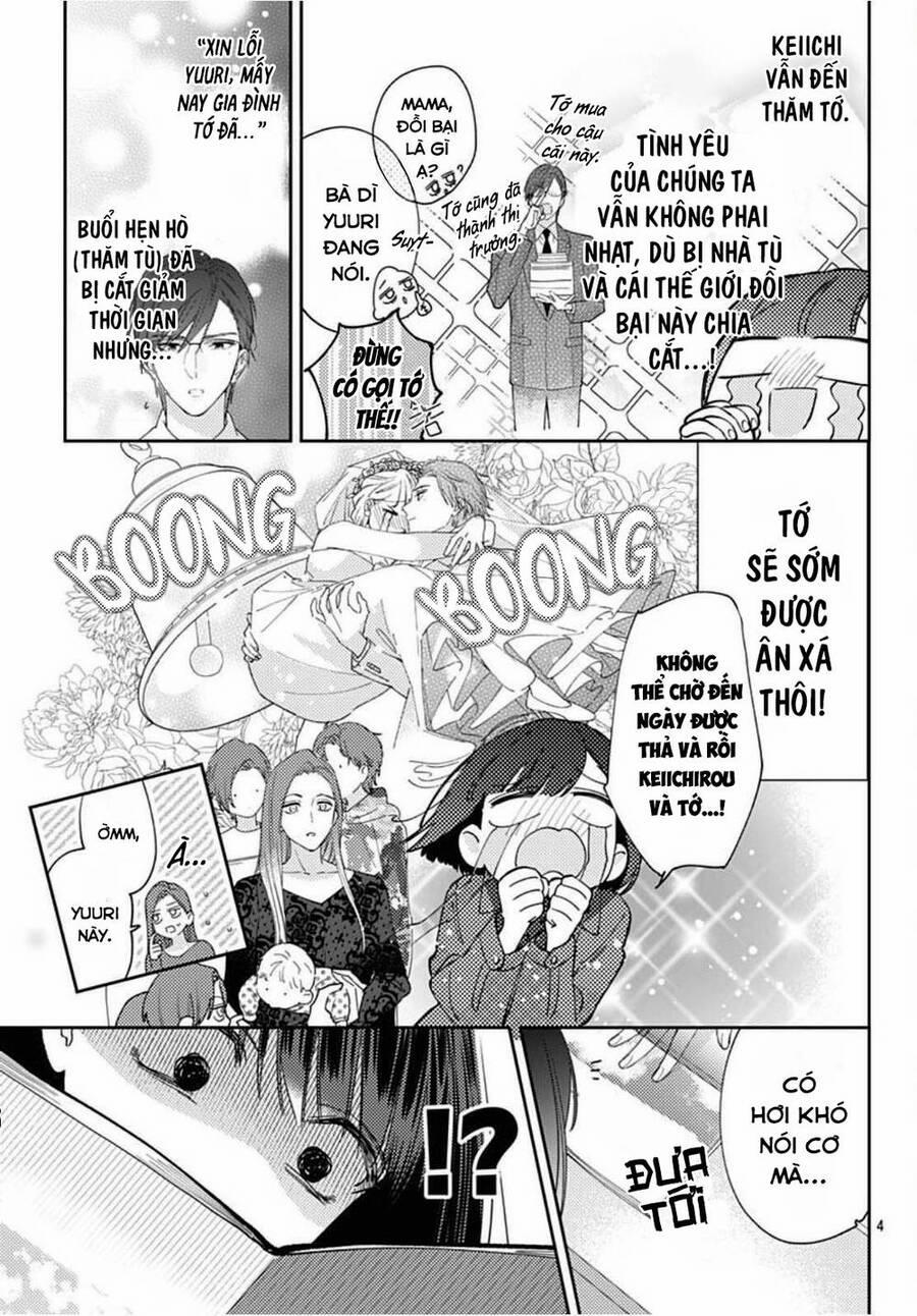 Hayaku Shitai Futari 21 trang 5
