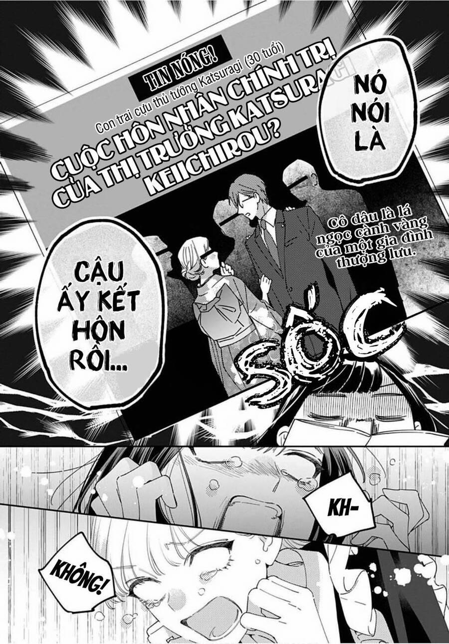 Hayaku Shitai Futari 21 trang 6