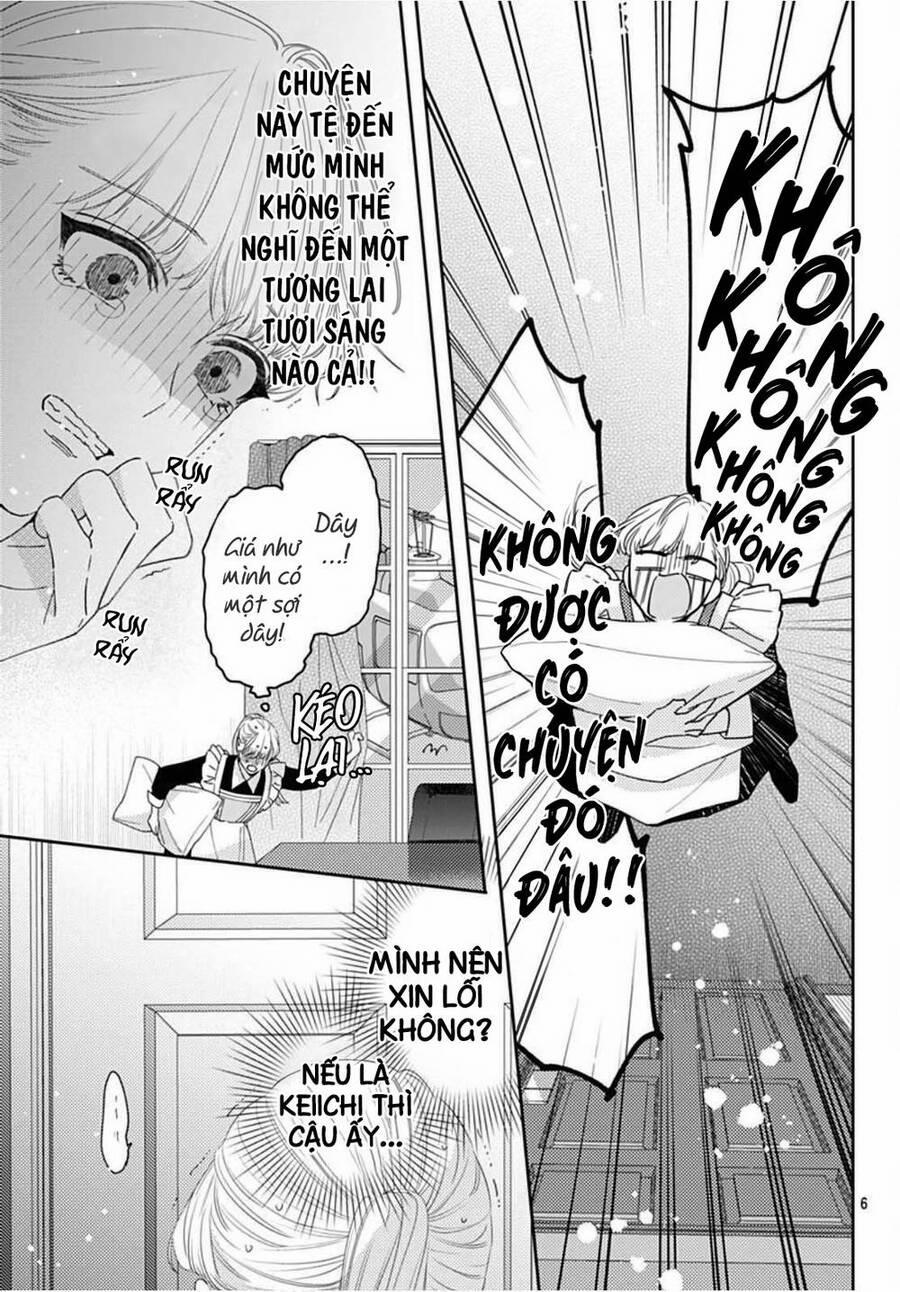 Hayaku Shitai Futari 21 trang 7