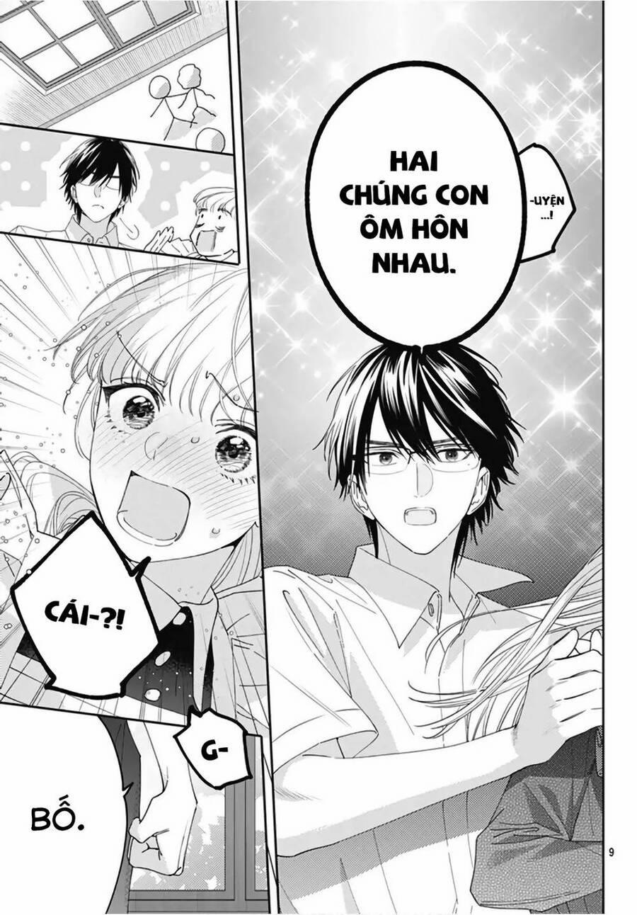 Hayaku Shitai Futari 22 trang 10