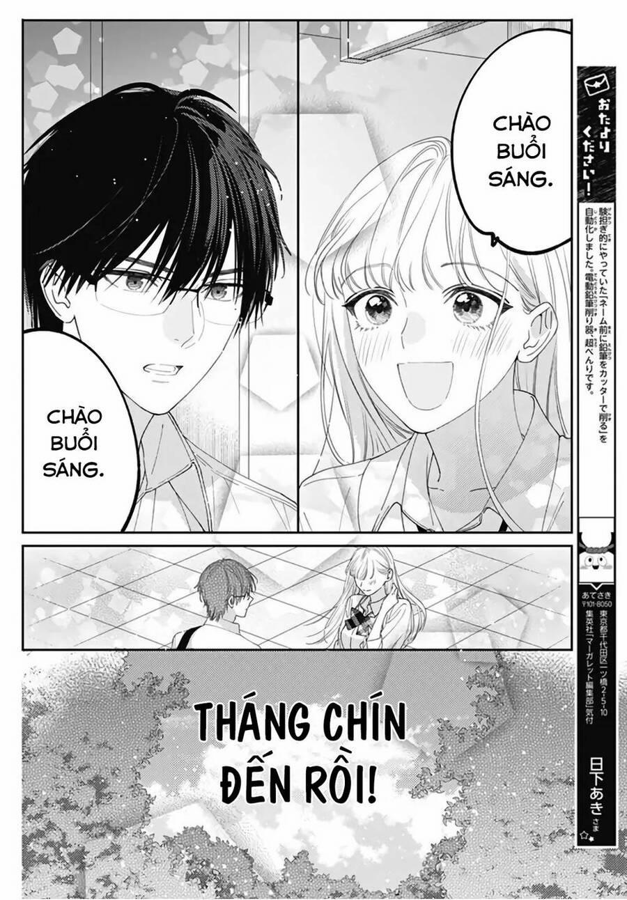 Hayaku Shitai Futari 22 trang 5