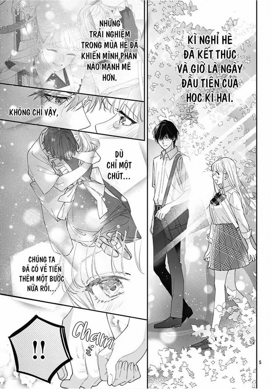 Hayaku Shitai Futari 22 trang 6