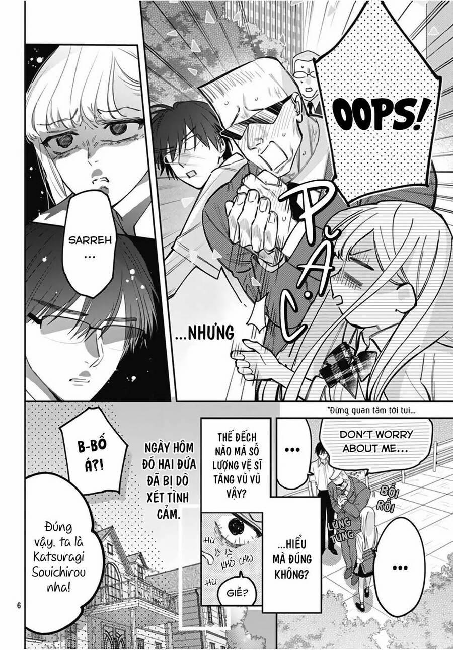 Hayaku Shitai Futari 22 trang 7