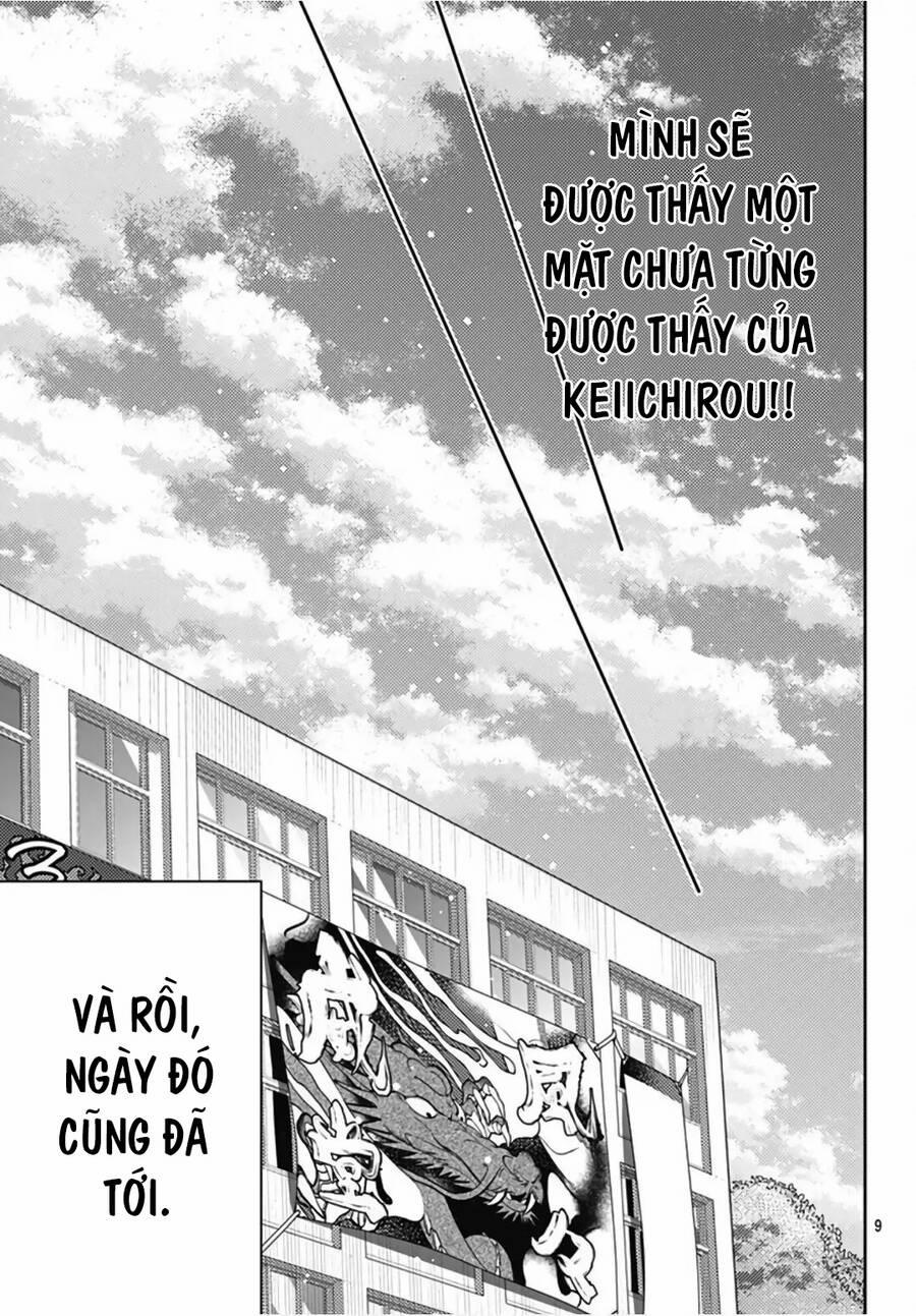 Hayaku Shitai Futari 23 trang 10