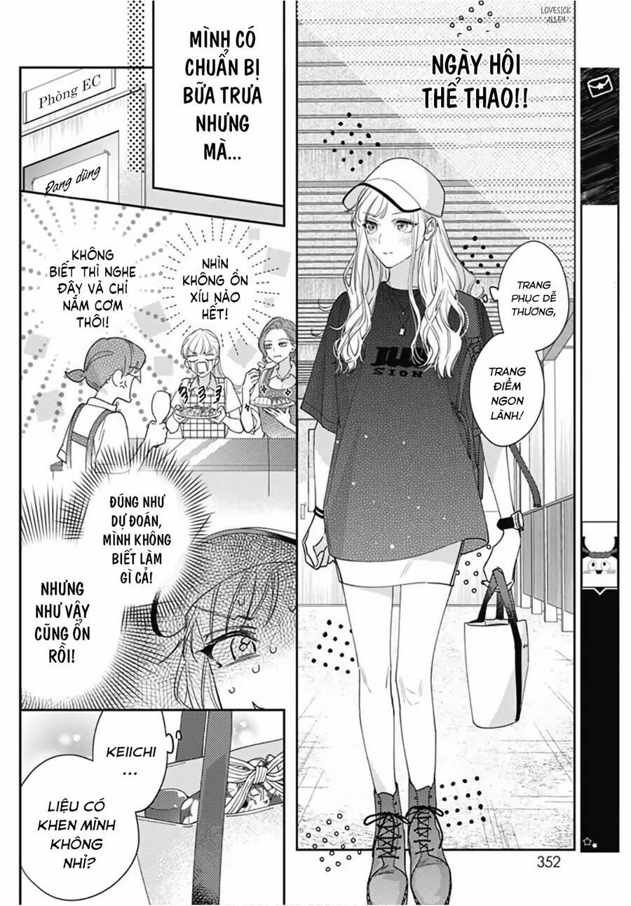 Hayaku Shitai Futari 23 trang 11