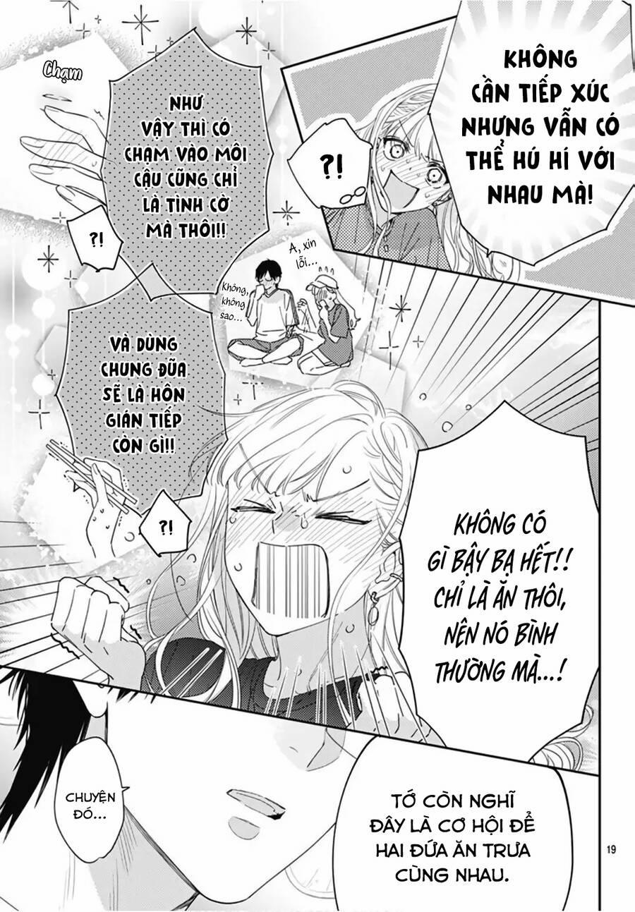 Hayaku Shitai Futari 23 trang 20