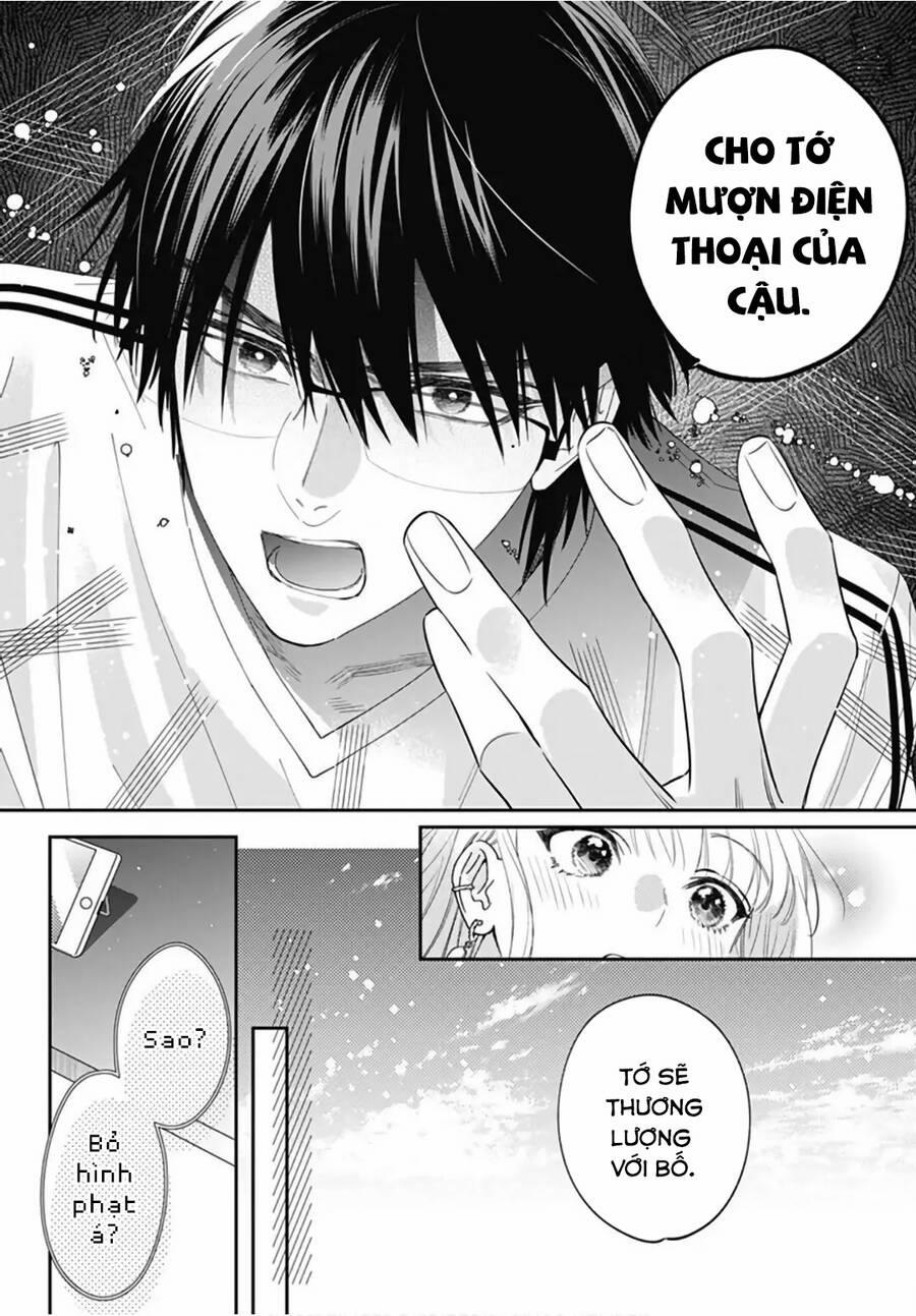 Hayaku Shitai Futari 23 trang 23