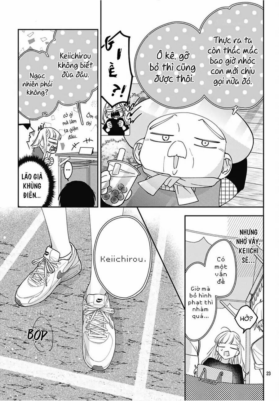 Hayaku Shitai Futari 23 trang 24