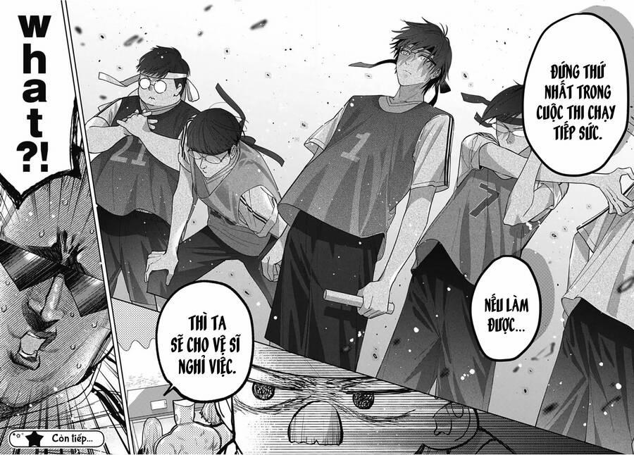 Hayaku Shitai Futari 23 trang 25