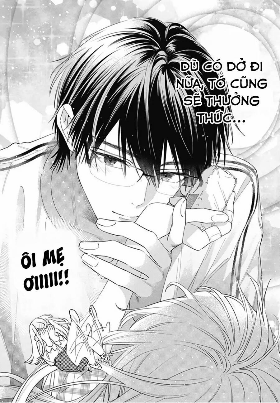 Hayaku Shitai Futari 23 trang 8