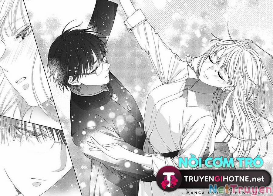 Hayaku Shitai Futari 34.2 trang 10