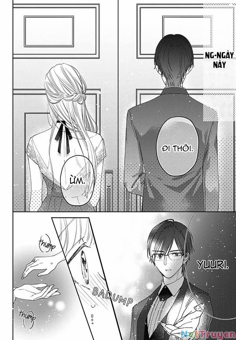 Hayaku Shitai Futari 34.2 trang 11